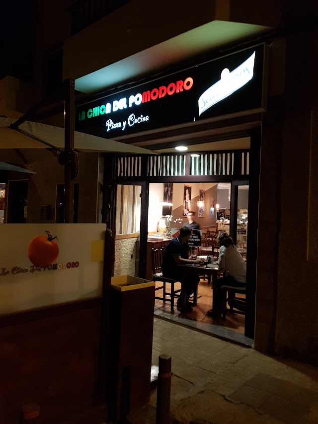 Restaurante la Chica del Pomodoro
