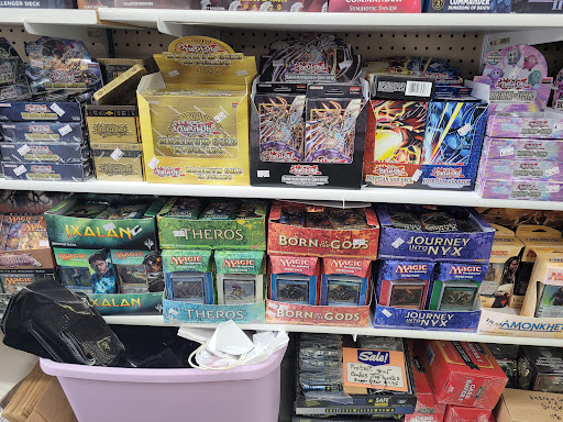 Bucky's Cards Gifts Gallery - United States