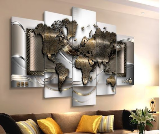 Pictures & Frames - Visual