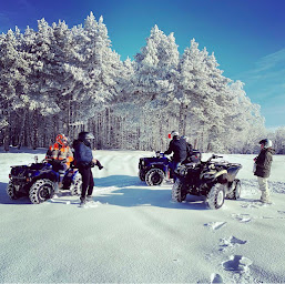 Photo n°6 de Ventoux Quad, randonnée en quad sur le Mont Ventoux, location de quad à la demi-journée à Flassan (Centre de loisirs)