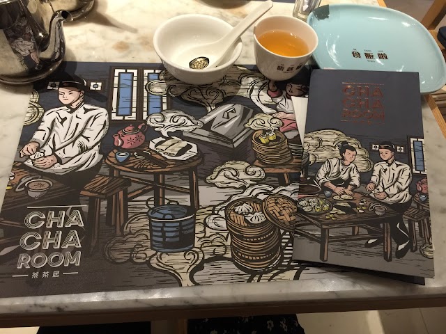 Cha Cha Room 茶茶居