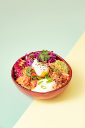 Photo n°33 de Lipopette Terreaux - Bistrot japonais à Lyon (Restaurant végétarien)