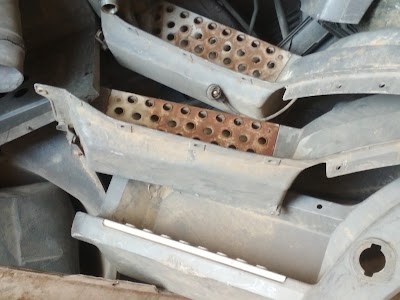 Photos of سنگین بنز عزیزی