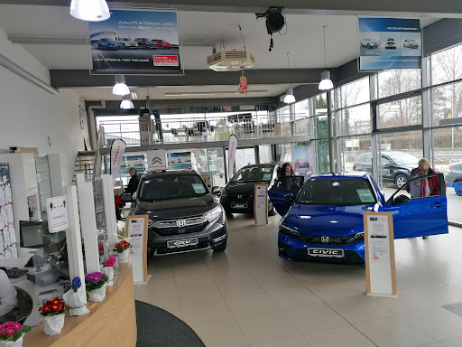 Auto-Kurth Honda Vertragshändler Gallery - Germany