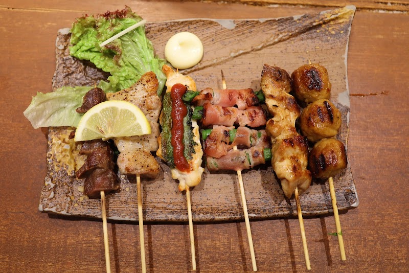 力丸 炉ばた焼 網兵衛(やんべえ)