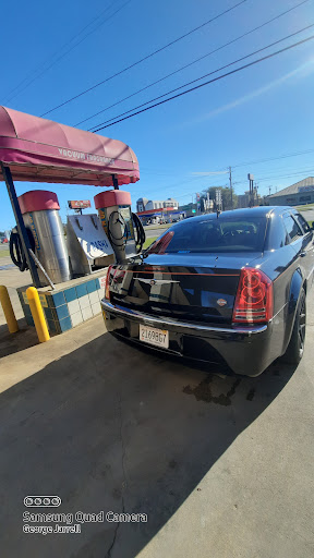Coastal Express Car Wash