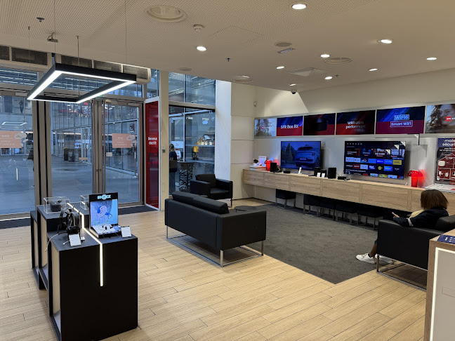 SFR Paris Les Halles - Magasin de téléphonie mobile