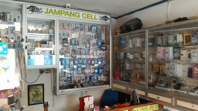 Jampang Cell, Author: Jampang Cell