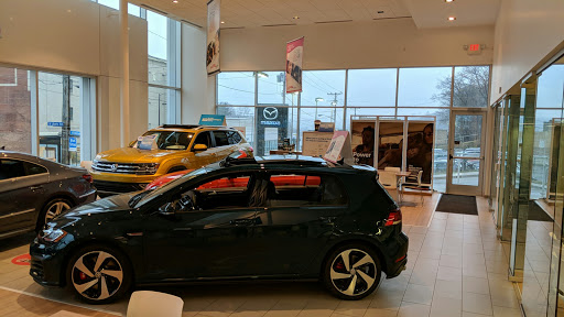 #1 Cochran Volkswagen South Hills - Thumbnail