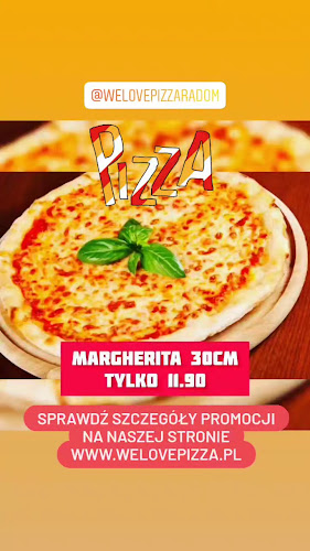 Pizzeria We Love Pizza