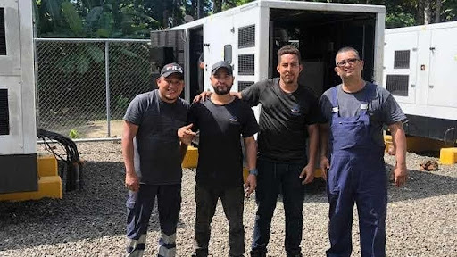 Servicios Electromecánicos Chong