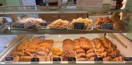 Boulangerie Pâtisserie Girondon