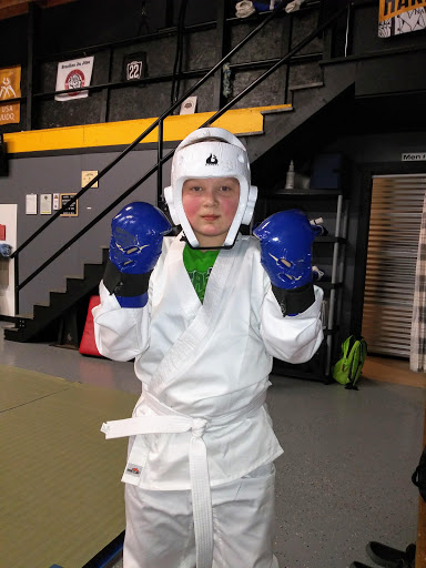Harai Judo & Brazilian Jiu Jitsu Dojo - Thumbnail
