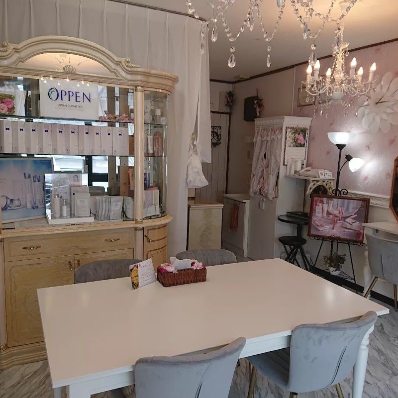 オッペン化粧品 クローバーサロン