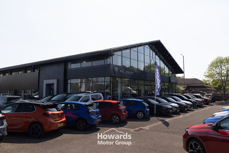 Howards Peugeot Taunton photo 3