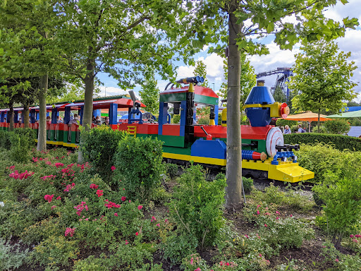 Legoland Express - Visual