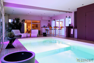 Photo n°11 de Hi-Concept: Intégrateur Domotique à Laval (Magasin de matériel home-cinéma)