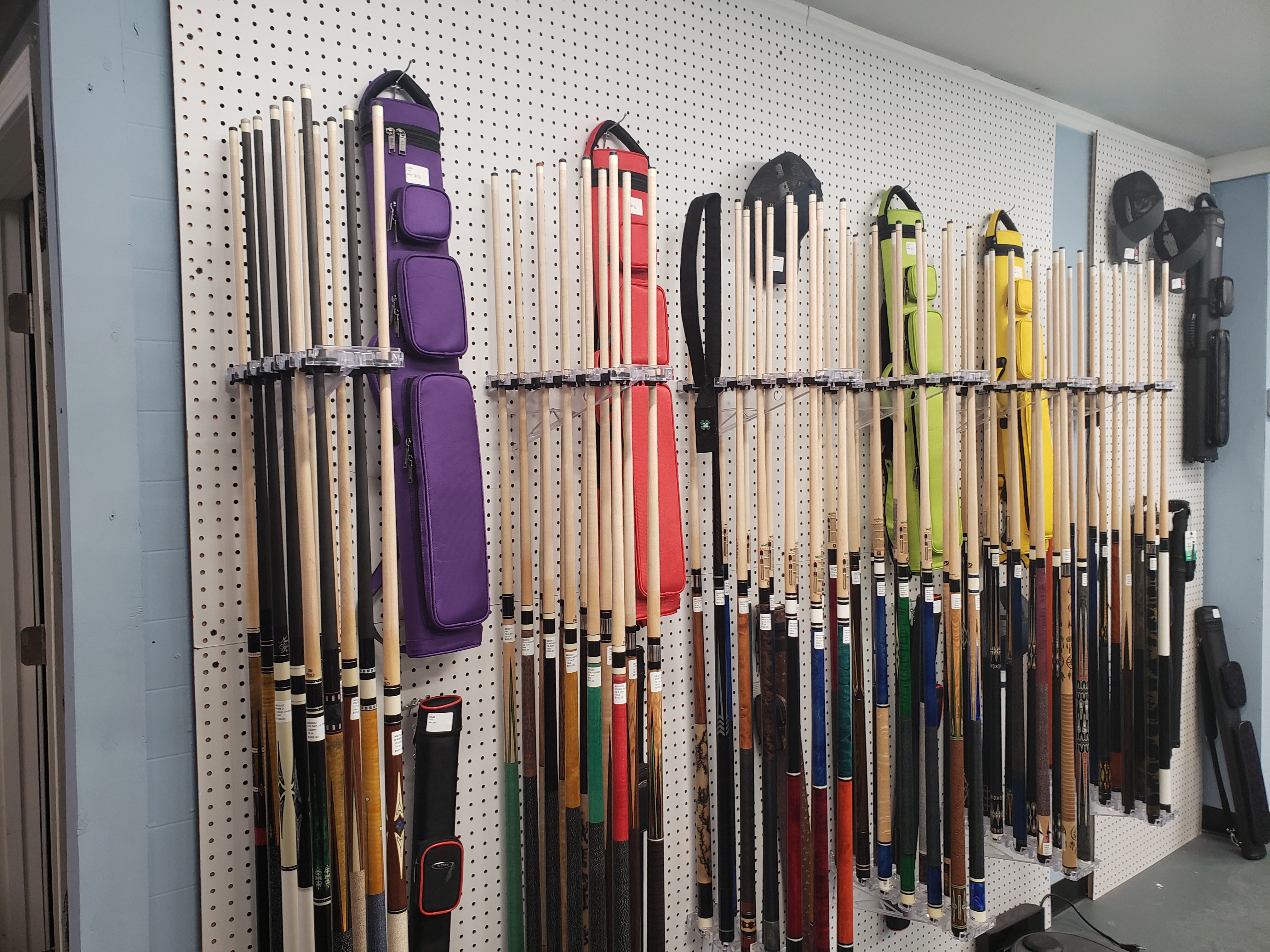 The Cue Shop