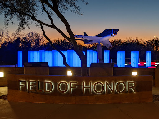 Veterans Memorial: Field of Honor - Thumbnail