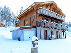 Photo n°19 de Chalet bois massif Haut-Jura à Prémanon (Agence de location de maisons de vacances)