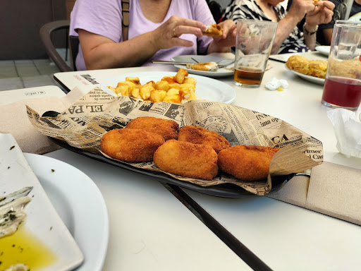 Pintxoy..., - Visual