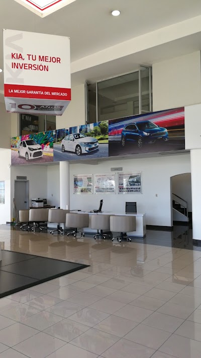 Photos of Kia Motors