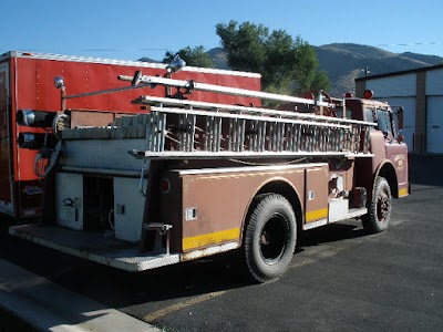 Morgan County Fire Department