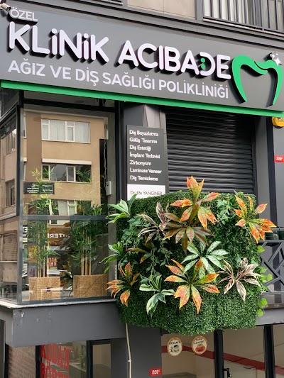 Özel Klinik Acıbadem Ağız ve Diş Sağlığı Polikliniği