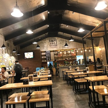 WARUNG URBAN Bogor, Author: De Bo