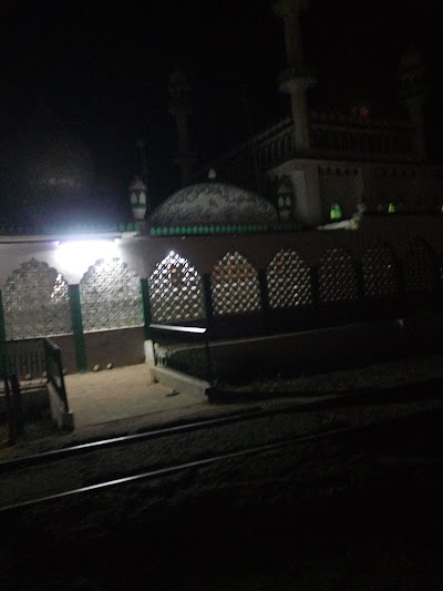 mosque