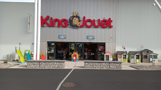 King Toy Aurillac La Sablière