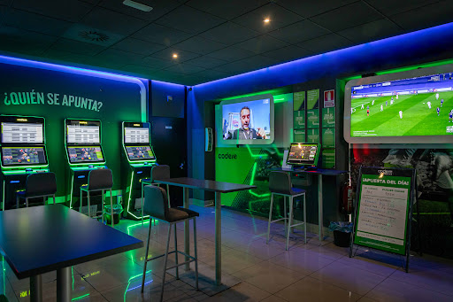 Codere Apuestas Corner en BAR PAZO