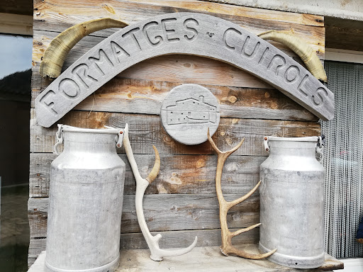 Formatges Cuirols - Visual