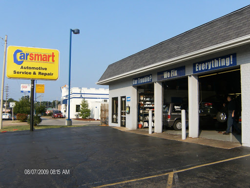 CarSmart Auto Service - United States