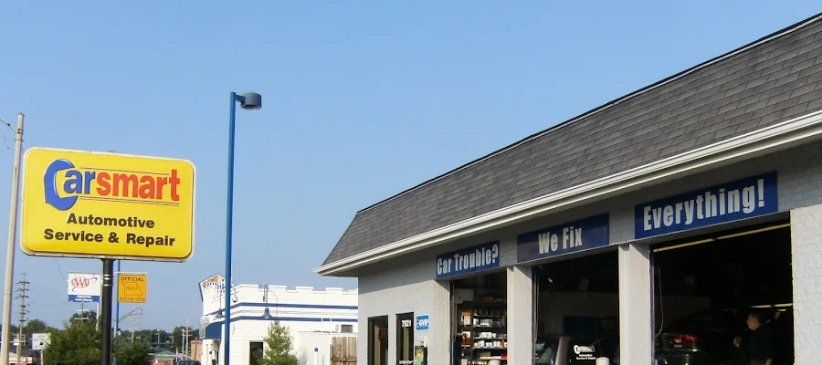 CarSmart Auto Service