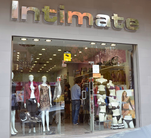 Intimate Logo