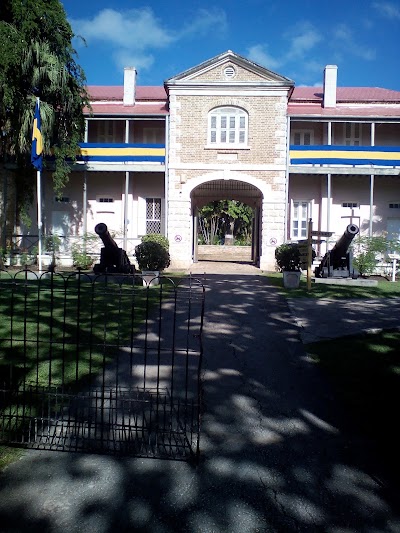Photos of Barbados Museum & Historical Society