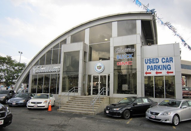 Empire Buick GMC of Long Island City
