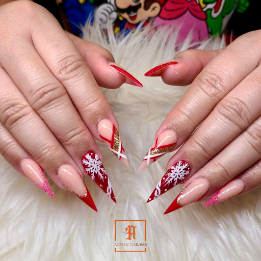 Acrylic Nail Bar - Thumbnail