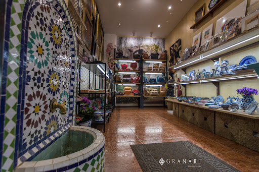 GRANART - Visual