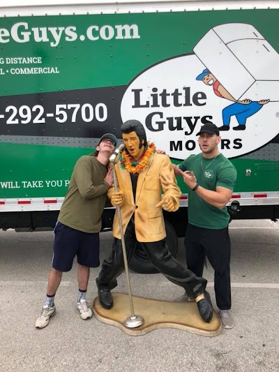Little Guys Movers Norman