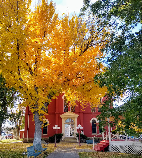 Brewster County Courthouse - Thumbnail