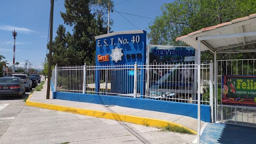 Technical High School 40 Gallery - Mexico