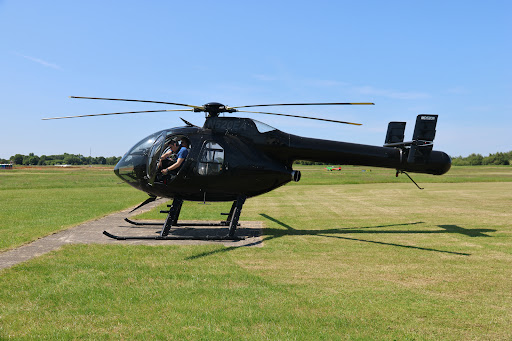 Manchester Barton Aerodrome - Thumbnail