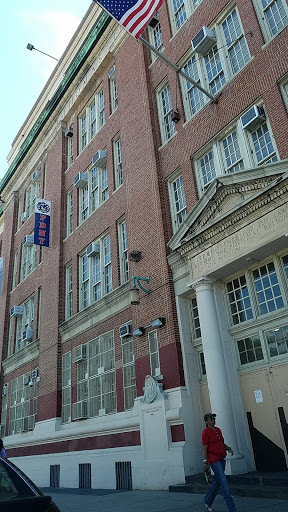 FDNY - Captain Vernon A. Richard High School for Fire and Life Safety - Thumbnail