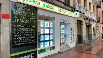 Tecnocasa agencia inmobiliaria