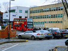 Acton Police Station london