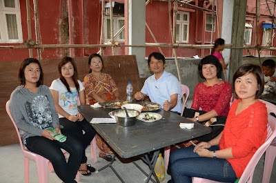 Photos of Tedim Baptist Church - Yangon