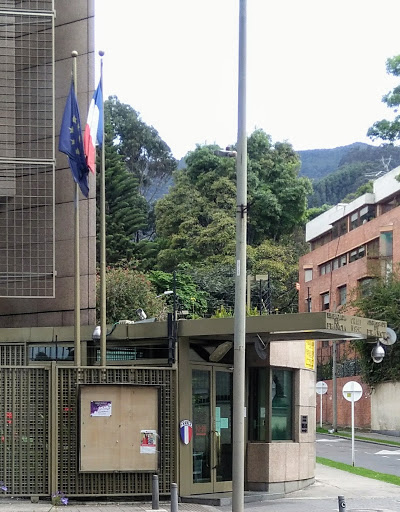 Photos of Ambassade de France en Colombie