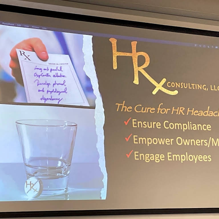 HRx Consulting